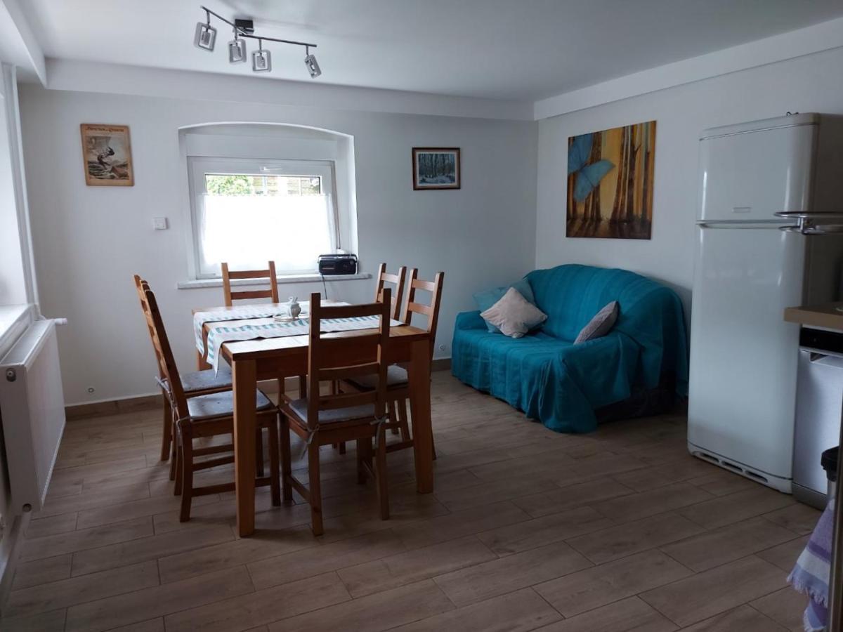Apartament Na Rybnej Polanica-Zdrój Eksteriør billede